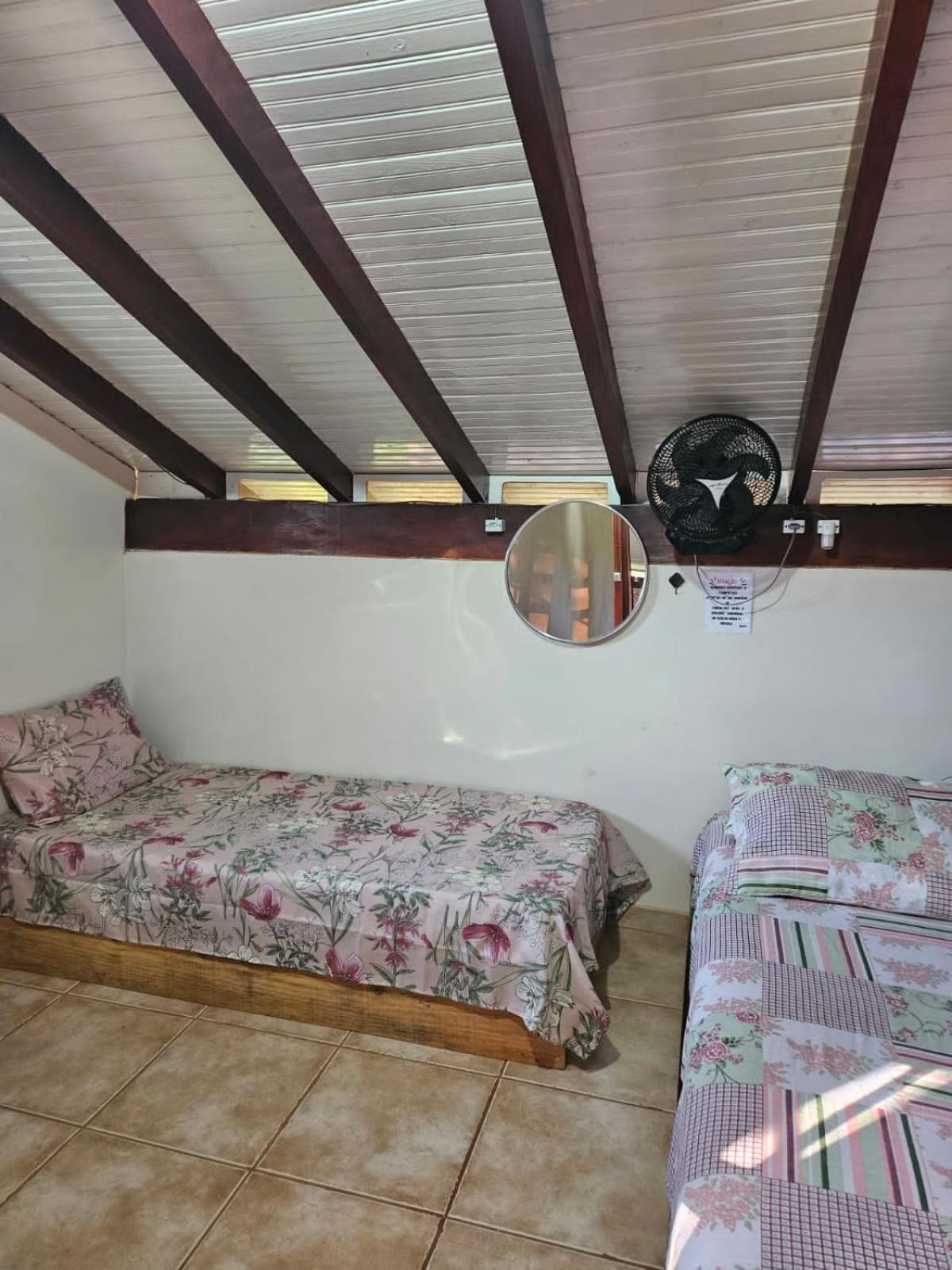 Cabana Hostel Sobrado Ecopark Águas de São Pedro Ruang foto