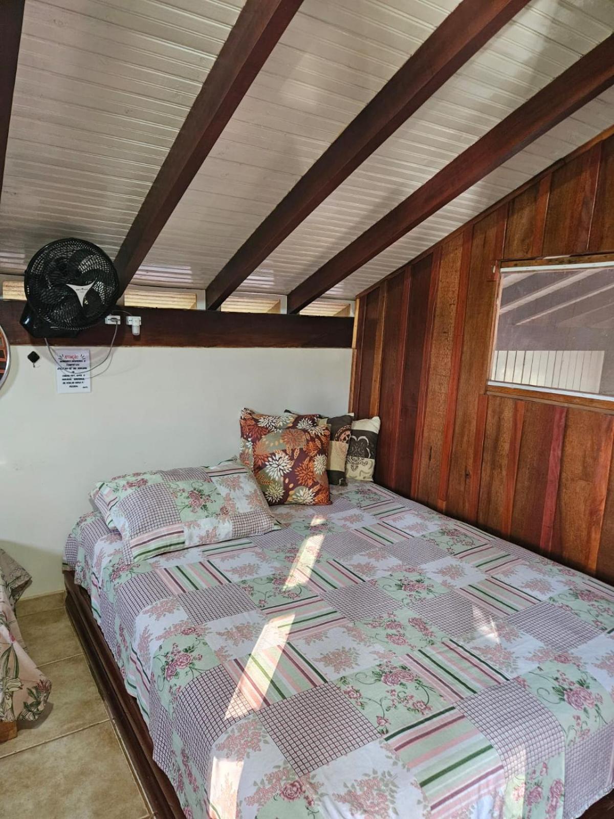 Cabana Hostel Sobrado Ecopark Águas de São Pedro Ruang foto