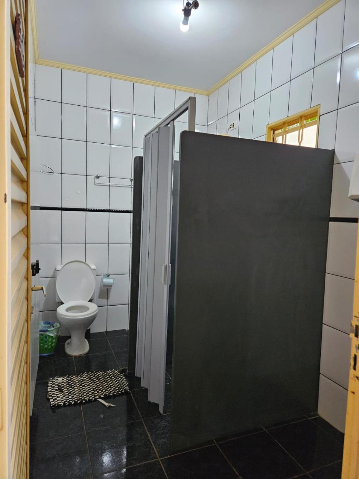 Cabana Hostel Sobrado Ecopark Águas de São Pedro Ruang foto